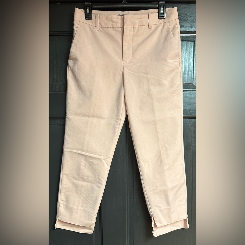 Zara Woman Light Pink Women’s Size 6 Ankle/Cropped Pants